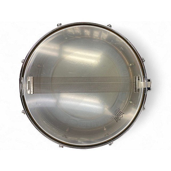 Used Yamaha 5 Piece 8000 SERIES Arctic White Drum Kit