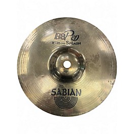 Used SABIAN 8in B8 PRO SPLASH Cymbal