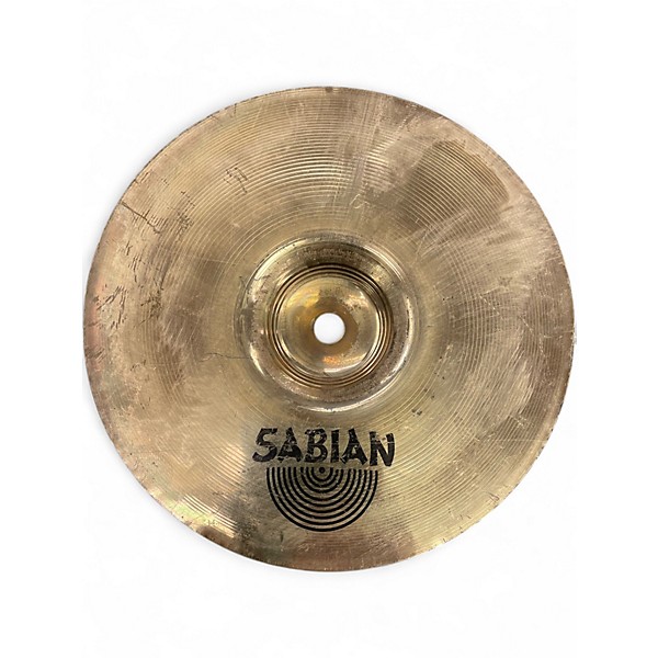 Used SABIAN 8in B8 PRO SPLASH Cymbal
