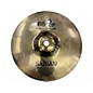 Used SABIAN 8in B8 PRO SPLASH Cymbal