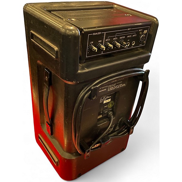 Used Yamaha MS60S Powered Speaker