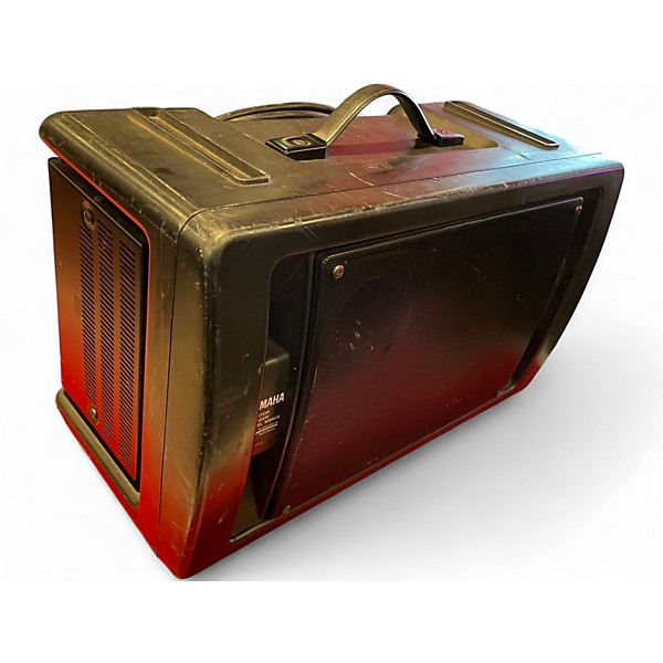 Used Yamaha MS60S Powered Speaker