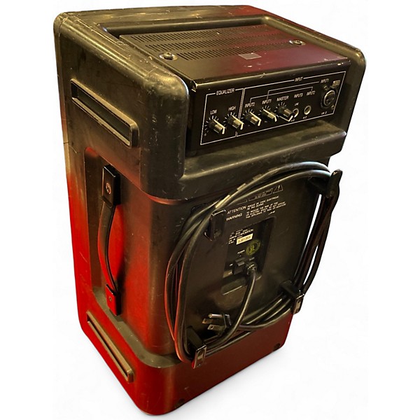 Used Yamaha MS60S Powered Speaker