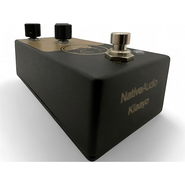 Used NativeAudio KIAAYO Effect Pedal