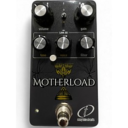 Used Crazy Tube Circuits MOTHERLOAD Effect Pedal