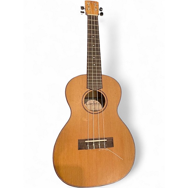 Used Cordoba 24T  Natural Ukulele