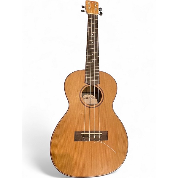 Used Cordoba 24T  Natural Ukulele