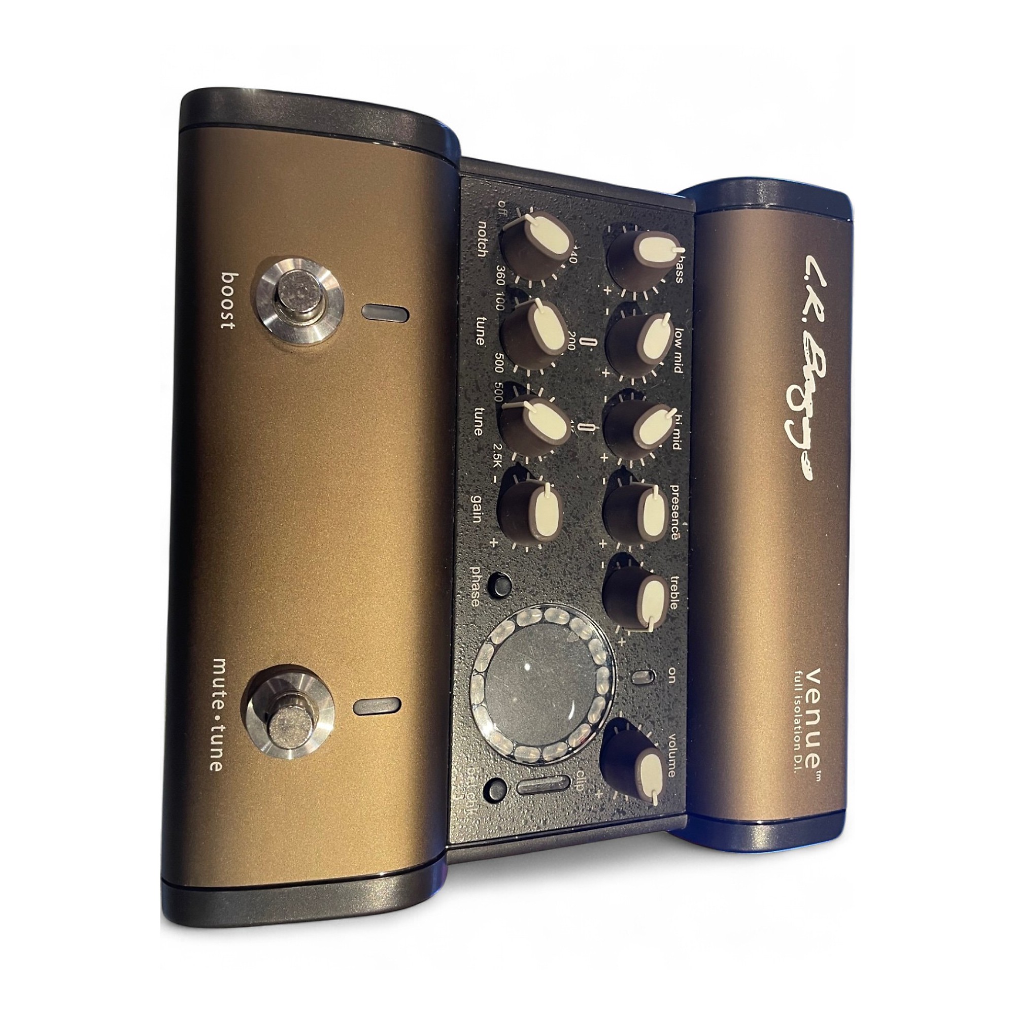 L.R. Baggs Venue DI ダイレクトボックス　未使用品(新品) L.R. Baggs Venue DI ダイレクトボックス 未使用品(新品) L.R.