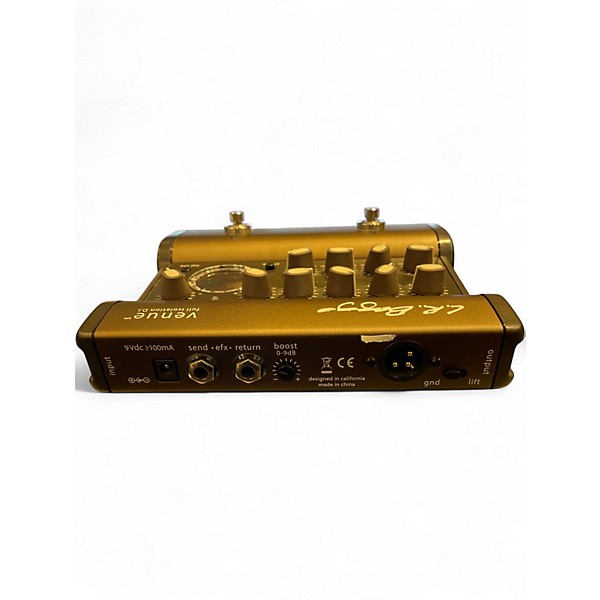 Used LR Baggs Venue DI Direct Box | Guitar Center