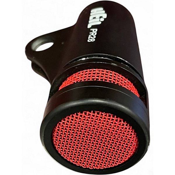 Used Heil Sound PR28 Drum Microphone