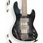Used GAMMA J19-06 Black Electric Bass Guitar