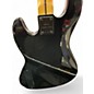 Used GAMMA J19-06 Black Electric Bass Guitar