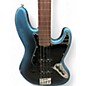 Used Fender American Professional Jazz Bass dark night Electric Bass Guitar