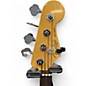 Used Fender American Professional Jazz Bass dark night Electric Bass Guitar