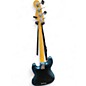 Used Fender American Professional Jazz Bass dark night Electric Bass Guitar