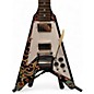 Used Epiphone jimi Hendrix flying v love drops Solid Body Electric Guitar thumbnail