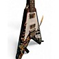 Used Epiphone jimi Hendrix flying v love drops Solid Body Electric Guitar