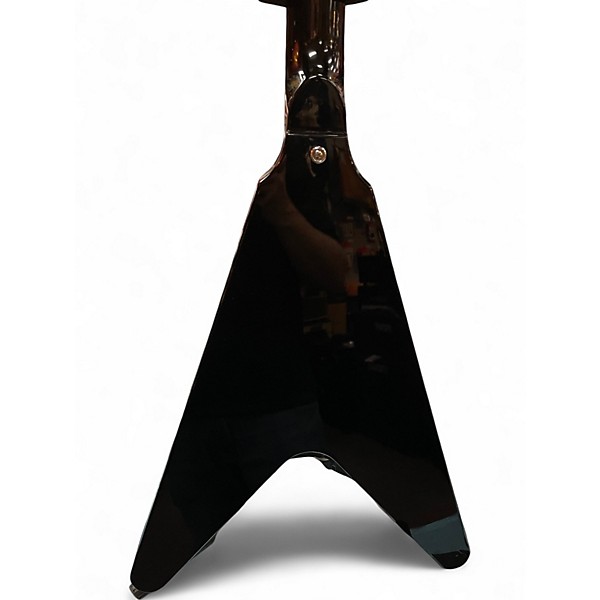 Used Epiphone jimi Hendrix flying v love drops Solid Body Electric Guitar