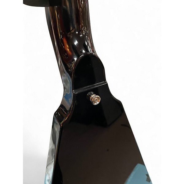 Used Epiphone jimi Hendrix flying v love drops Solid Body Electric Guitar