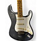 Used 2024 Fender 1965 Journeyman Relic Stratocaster Charcoal Frost Solid Body Electric Guitar thumbnail