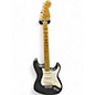 Used 2024 Fender 1965 Journeyman Relic Stratocaster Charcoal Frost Solid Body Electric Guitar