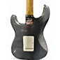 Used 2024 Fender 1965 Journeyman Relic Stratocaster Charcoal Frost Solid Body Electric Guitar