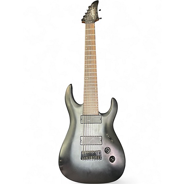 Used Legator Ninja 300 Black Solid Body Electric Guitar