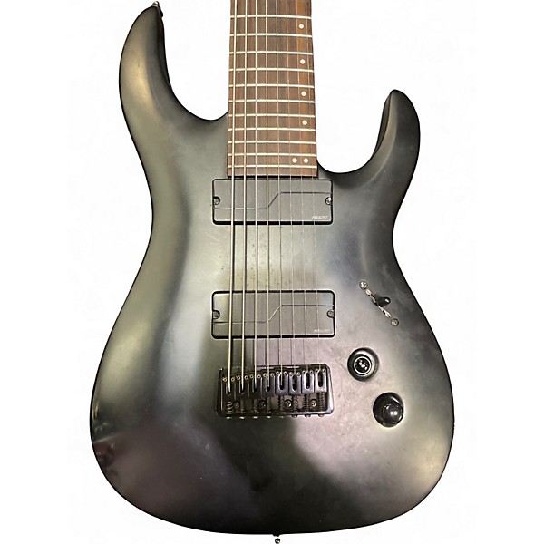 Used Legator Ninja 300 Black Solid Body Electric Guitar