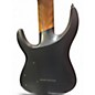 Used Legator Ninja 300 Black Solid Body Electric Guitar