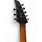 Used Legator Ninja 300 Black Solid Body Electric Guitar