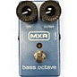 Used MXR M88 Bass Octave Bass Effect Pedal thumbnail