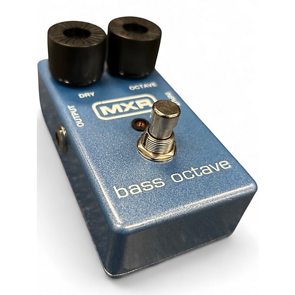 Used MXR M88 Bass Octave Bass Effect Pedal