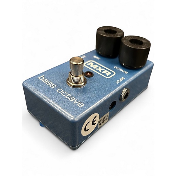 Used MXR M88 Bass Octave Bass Effect Pedal