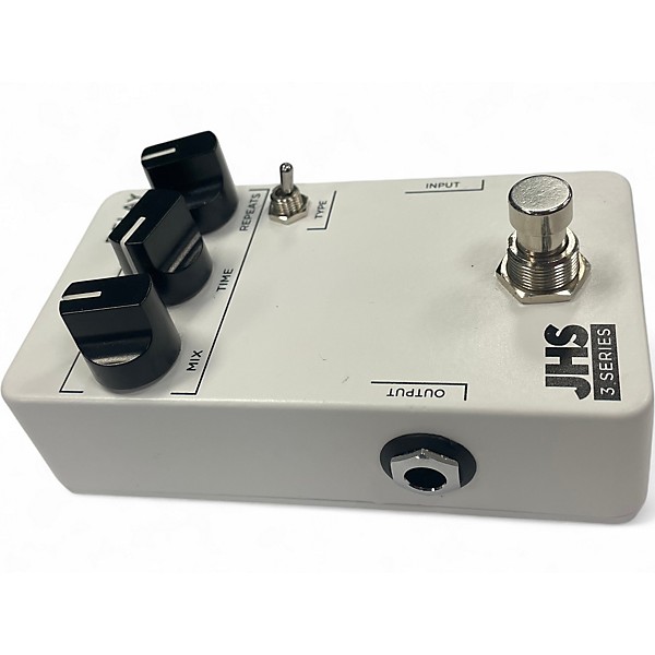 Used JHS Pedals 3 Series Delay Effect Pedal