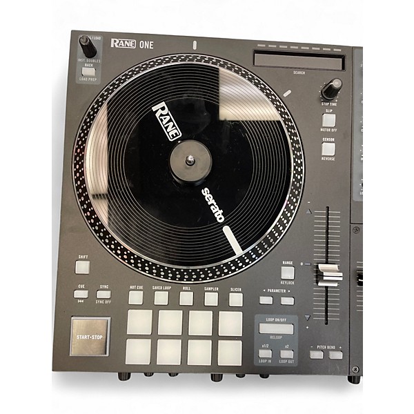 Used RANE ONE DJ Controller
