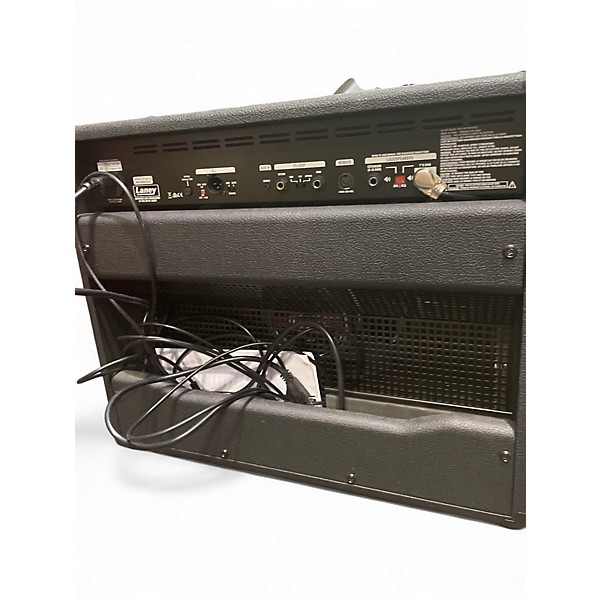 Used Laney BLACKCOUNTRY CUSTOM IRONHEART IRT30IRT-30 Tube Guitar Combo Amp