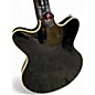 Used Gretsch Guitars BOYGENIUS BROADKASTER JR Black Hollow Body Electric Guitar
