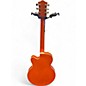 Used Gretsch Guitars 6120JR2 Orange Hollow Body Electric Guitar