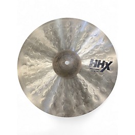 Used SABIAN 14in HHX THIN CRASH 14 Cymbal