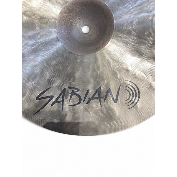 Used SABIAN 14in HHX THIN CRASH 14 Cymbal