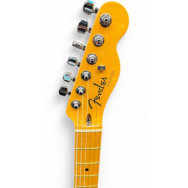 Used Fender American Ultra Telecaster Desert Burst Solid Body Electric Guitar