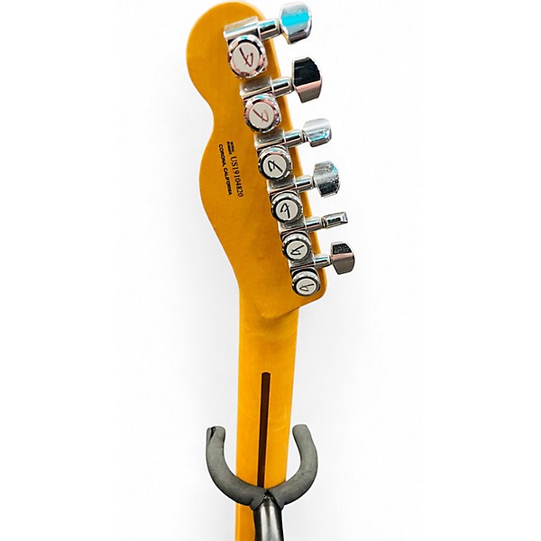 Used Fender American Ultra Telecaster Desert Burst Solid Body Electric Guitar