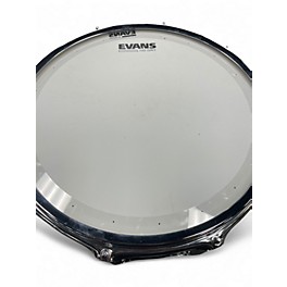 Used Pearl 14in CUSTOM CLASSIC Black Drum