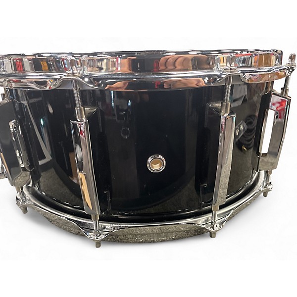 Used Pearl 14in CUSTOM CLASSIC Black Drum