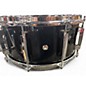 Used Pearl 14in CUSTOM CLASSIC Black Drum