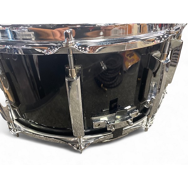 Used Pearl 14in CUSTOM CLASSIC Black Drum