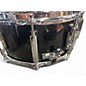 Used Pearl 14in CUSTOM CLASSIC Black Drum