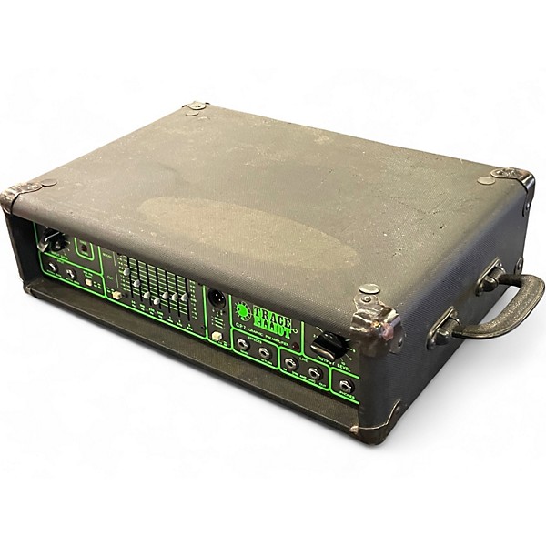 Used Trace Elliot GP7 Bass Preamp