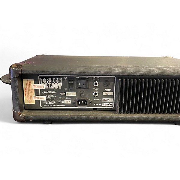 Used Trace Elliot GP7 Bass Preamp