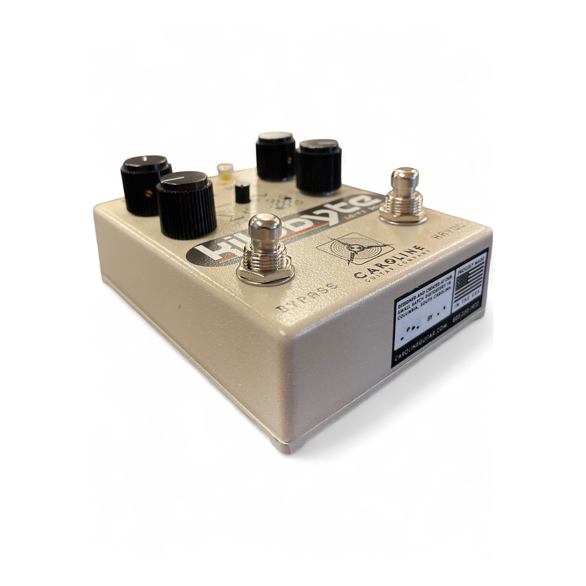 ギター Caroline Kilobyte Lo-Fi Delay maxresdefault.jpg?sqp=-